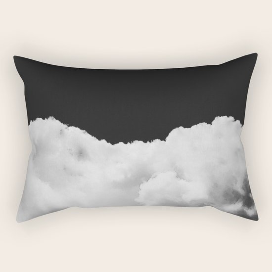 Storm Rectangular Pillow