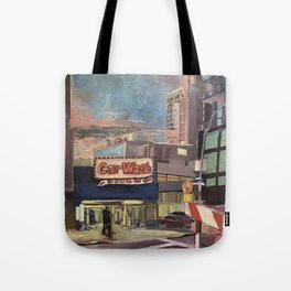 chealsea Tote Bag