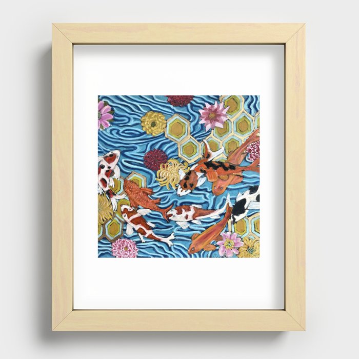 Recessed Framed Print