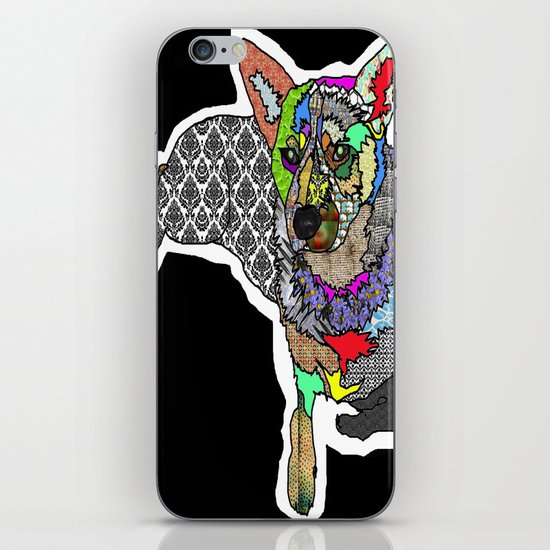 Jasper iPhone & iPod Skin