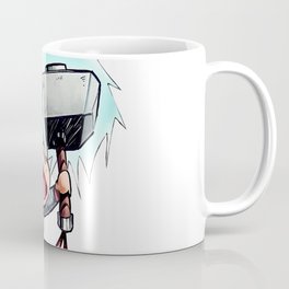 Inktober Thor Coffee Mug