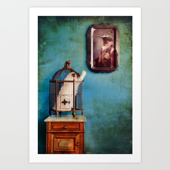 Ambroise Art Print