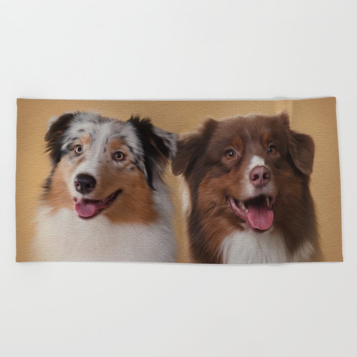 aussie beach towels