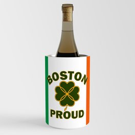 Boston Proud. Wine Chiller