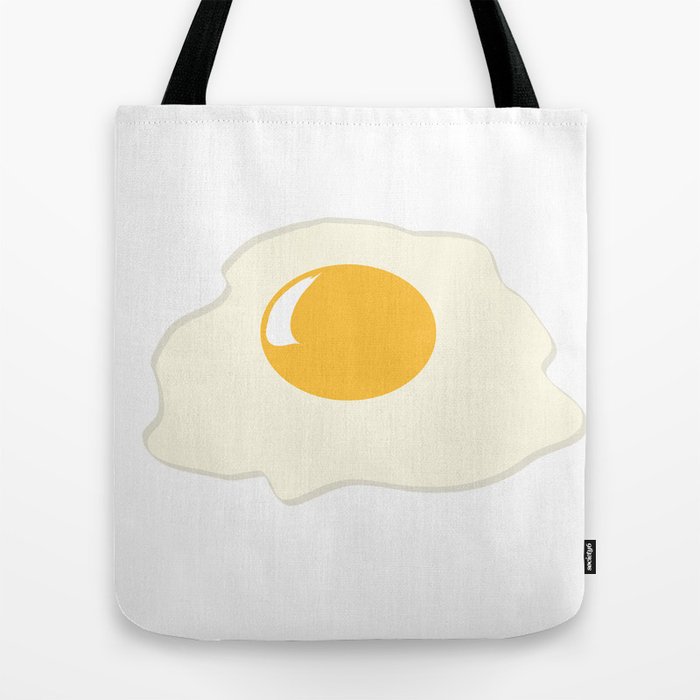 Fried Egg Tote Bag