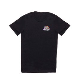 TIGER optimized for black T Shirt