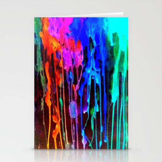 Memoryscape : Colors Series 4 Stationery Cards