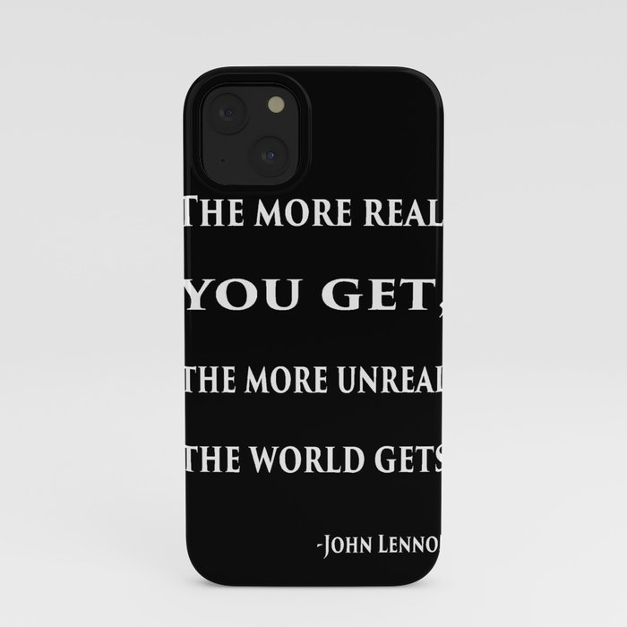 More Real iPhone Case
