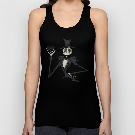 Gentleman Jack Unisex Tank Top