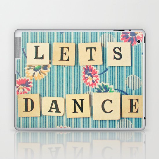 Let's Dance Laptop & iPad Skin