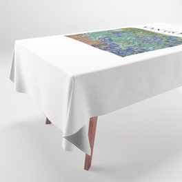 Van Gogh - Iris Tablecloth