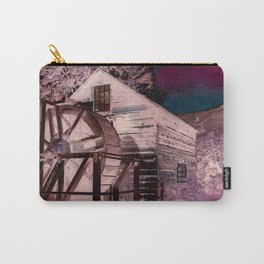 Mill Memories Carry-All Pouch