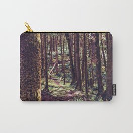 Oregon Coast Forest III Carry-All Pouch