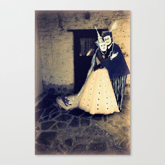 wedding Canvas Print
