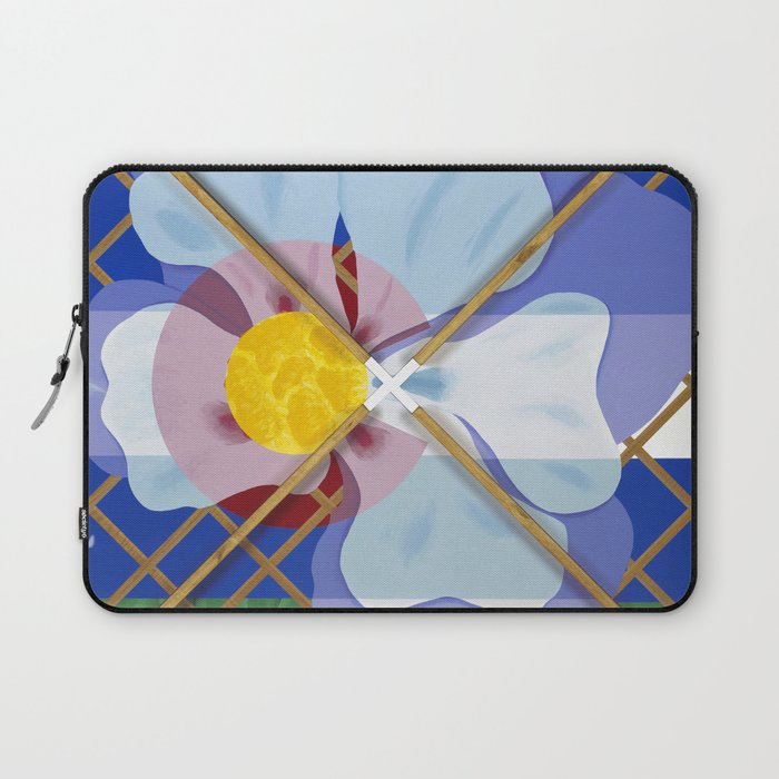 Altered State Flower: CO Laptop Sleeve