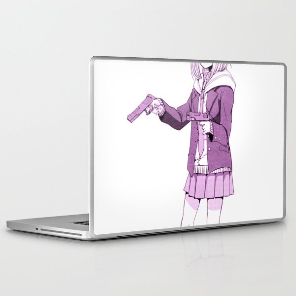Sad Anime Girl iPad Case & Skin for Sale by LEVANKOV Items