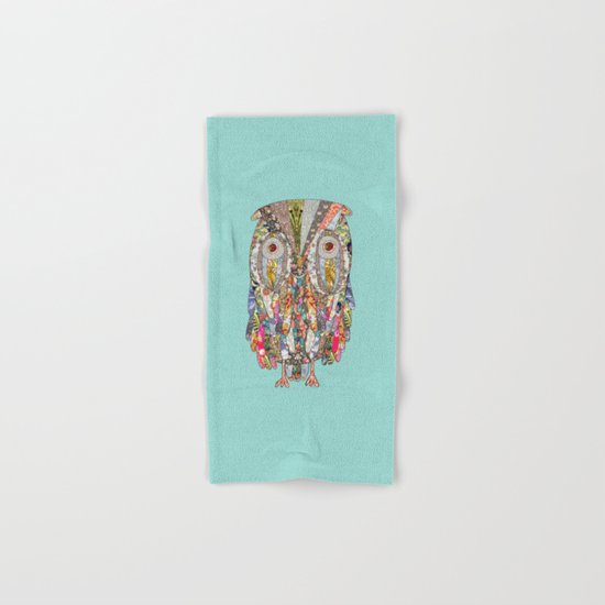 I CAN SEE IN THE DARK Hand & Bath Towel