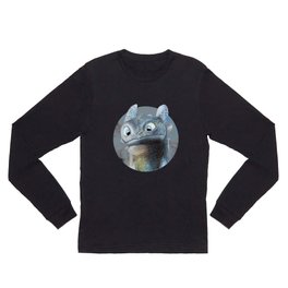 Toothless Long Sleeve T Shirt