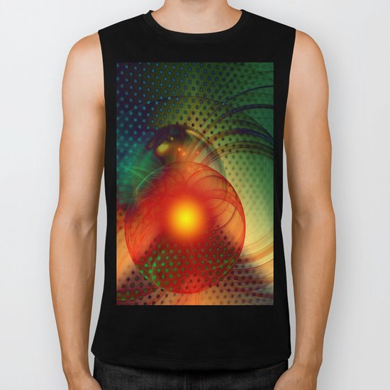 Vision Ball 3 Biker Tank