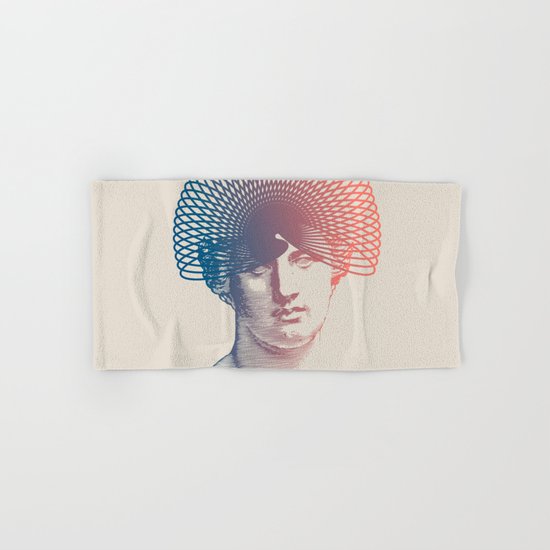 Stay Safe Hand & Bath Towel