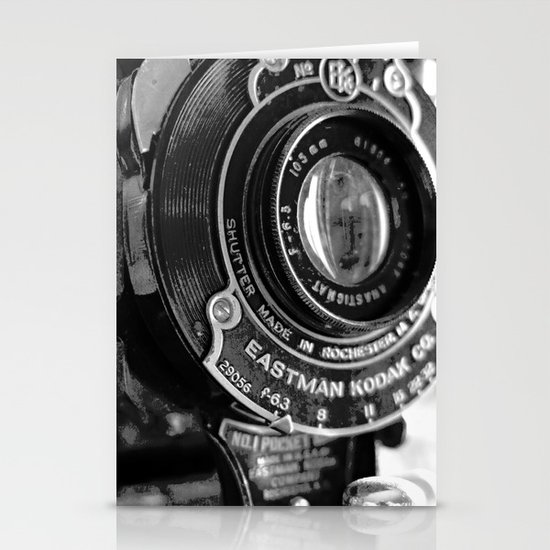 anastigmat Stationery Cards