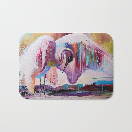 Observer Bath Mat