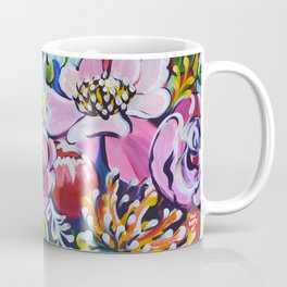 Graphic Floral 3 Coffee Mug