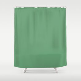 Chameleon Shower Curtain