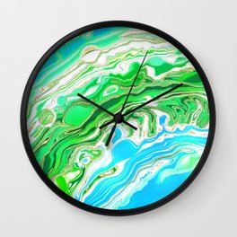 Indestructible Surface Wall Clock