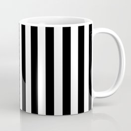 BW Tessellation 5 5 Coffee Mug