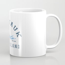 Montauk -Long Island. Coffee Mug