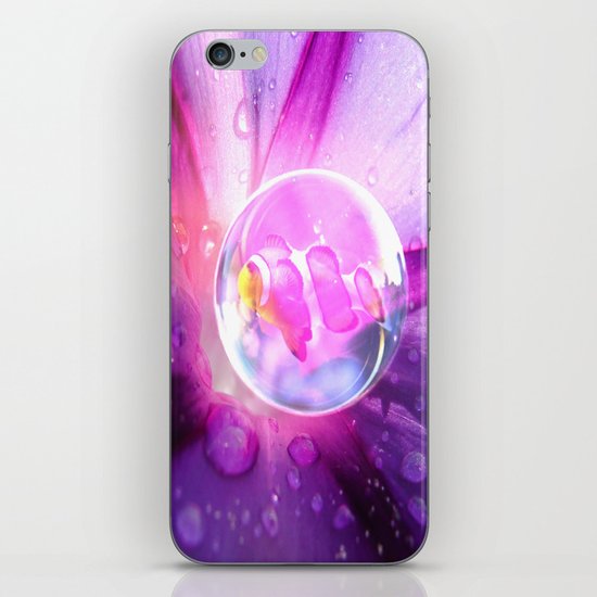 Untitled iPhone & iPod Skin
