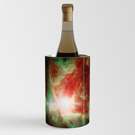 Orion Nebula Space Galaxy Wine Chiller