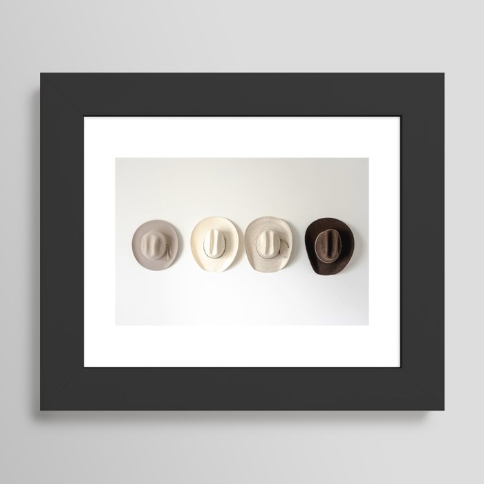 Framed Art Print