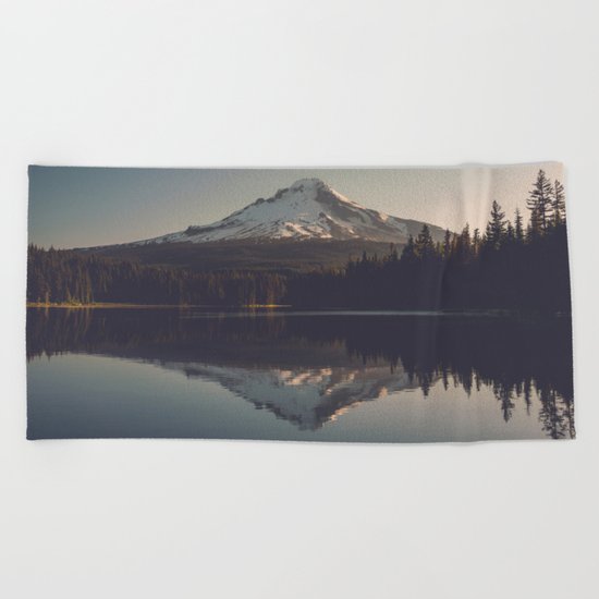 Trillium Adventure Beach Towel