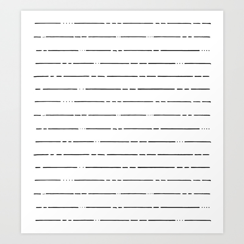 Featured image of post Broken Line Artwork Information displayed using dots connected with straight lines