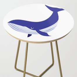 whale Side Table