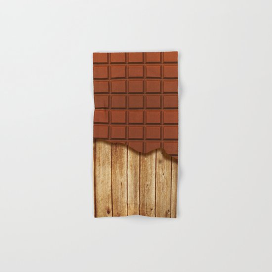 Hunger Hand & Bath Towel