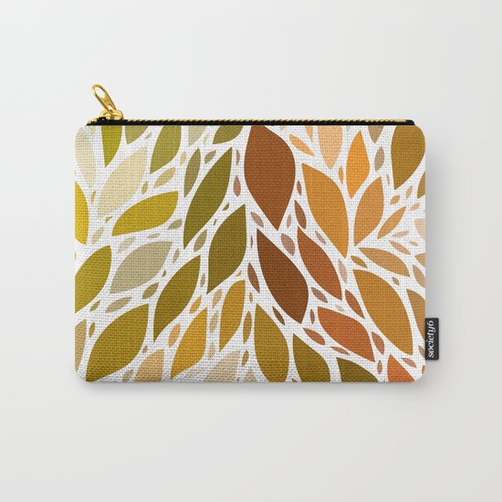 Colors Of The Wind No. 1 Carry-All Pouch