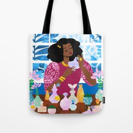 Boudoir Tote Bag