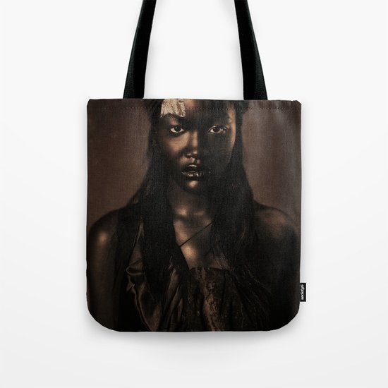 Nude Tote Bag