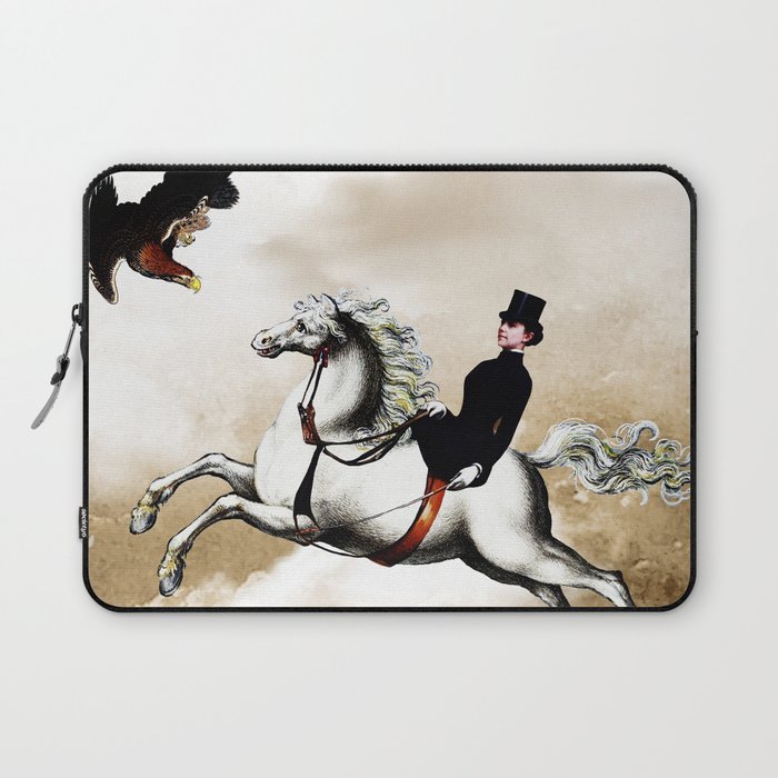 Where are your wings? Laptop Sleeve