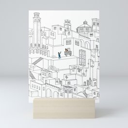Romeo and Juliet Mini Art Print