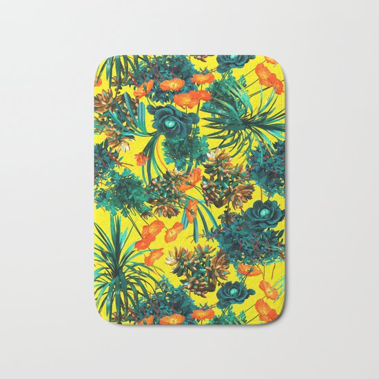 Exotic Garden IV Bath Mat