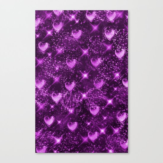 In All it's Beauty Canvas Print