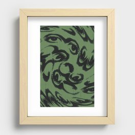 Shifting Perspective | Recessed Framed Print