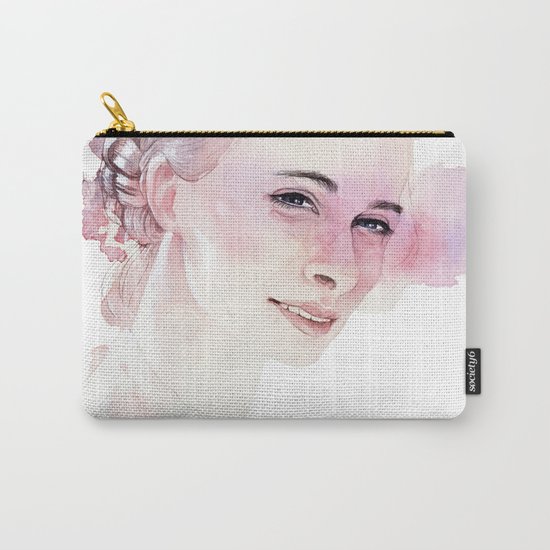 Underneath the cloak Carry-All Pouch