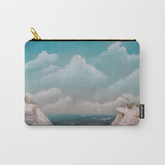 Beach Getaway Carry-All Pouch