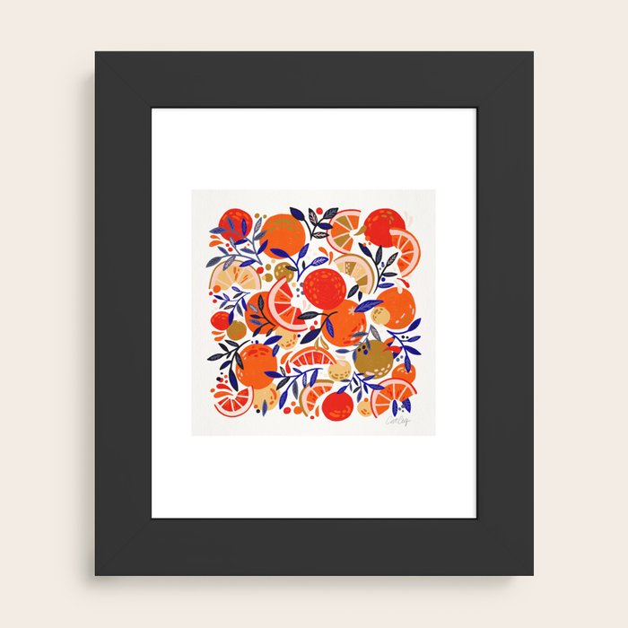 Framed Art Print