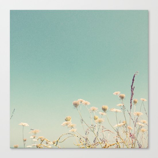 My Summer of Love Canvas Print